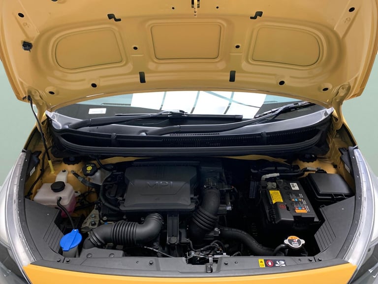 2022 Kia Picanto 1.0 DPi 1 Hatchback 5dr Petrol Manual Euro 6 (s/s) (66 bhp) - PRIVACY GLASS Hatc...