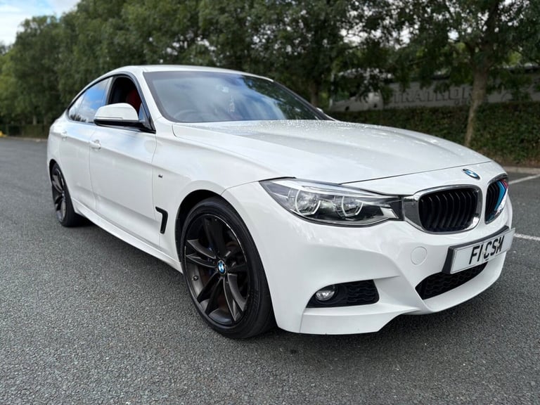 2019 BMW 3 Series Gran Turismo 2.0 320d M Sport GT 5dr Diesel Auto Euro 6 (s/s) (190 ps) Hatchbac...