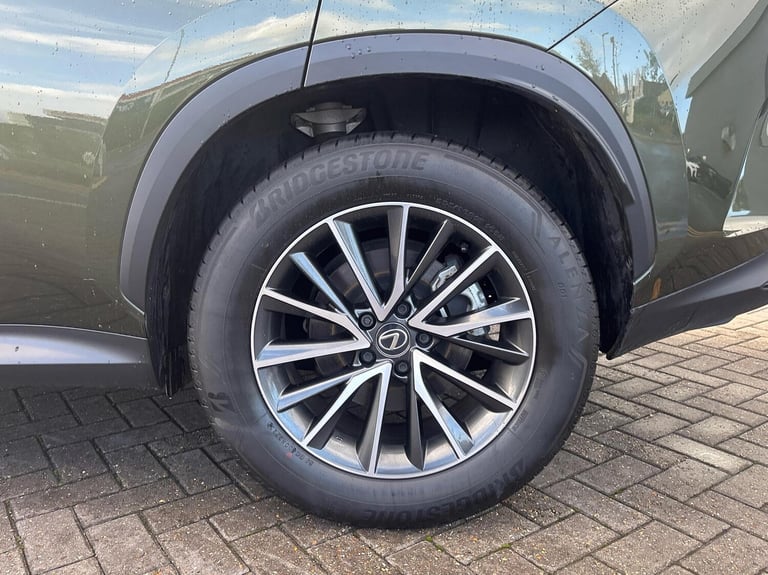 2024 Lexus NX 350h 2.5 Premium 5dr E-CVT (LL Pro) 2WD SUV Hybrid Automatic
