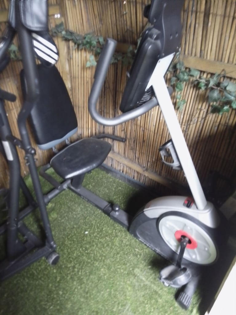 Excercise bike 