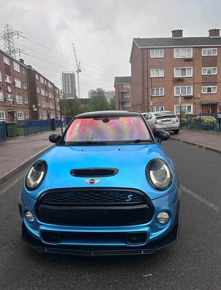 Mini, HATCHBACK, Hatchback, 2017, Manual, 1998 (cc), 3 doors