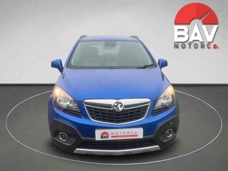 2014 Vauxhall Mokka Tech Line 1.7 CDTI - New MOT - Only 41000 miles