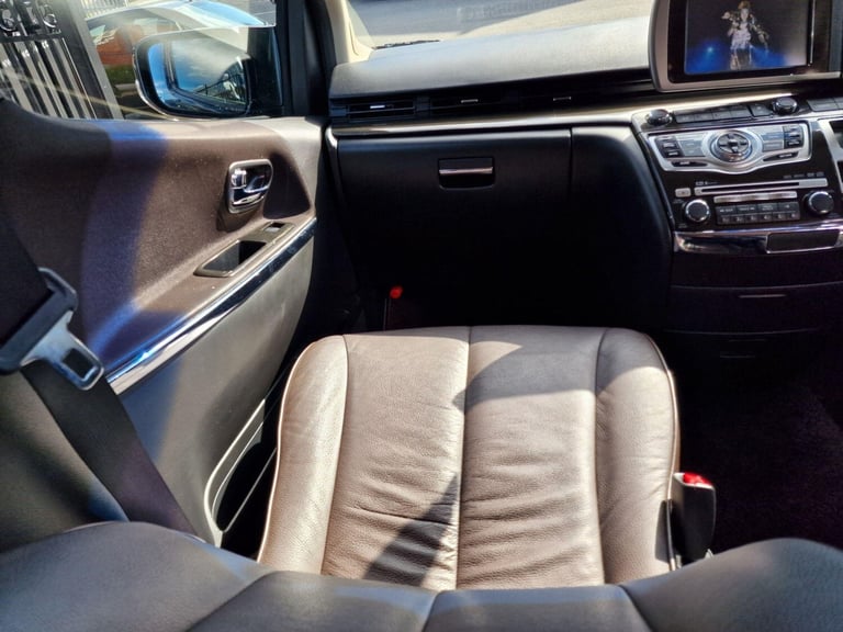 WE HAVE 25 MORE ELGRANDS