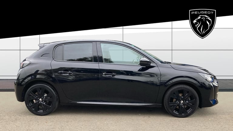 2021 Peugeot 208 1.2 PureTech 100 Allure Premium 5dr Petrol Hatchback Hatchback Petrol Manual