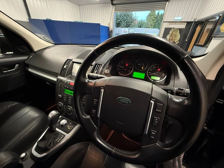 2012 Land Rover Freelander 2 2.2 SD4 XS CommandShift 4WD Euro 5 5dr ESTATE Diesel Automatic
