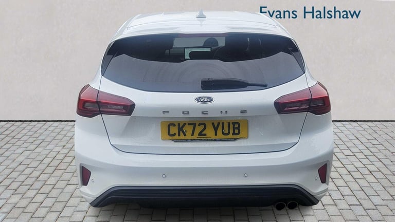 2022 Ford Focus 1.0 EcoBoost ST-Line 5dr HATCHBACK PETROL Manual