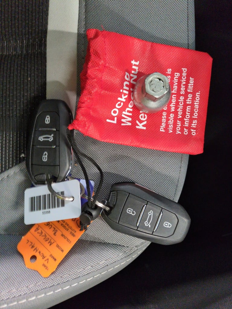 2022 Vauxhall Mokka 1.2 Turbo Elite Premium SUV 5dr Petrol Auto Euro 6 (s/s) (130 ps) - REVERSE S...