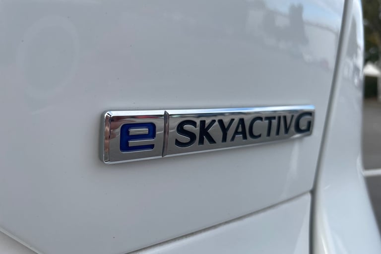 2023 Mazda CX-5 101679 Estate Petrol Manual