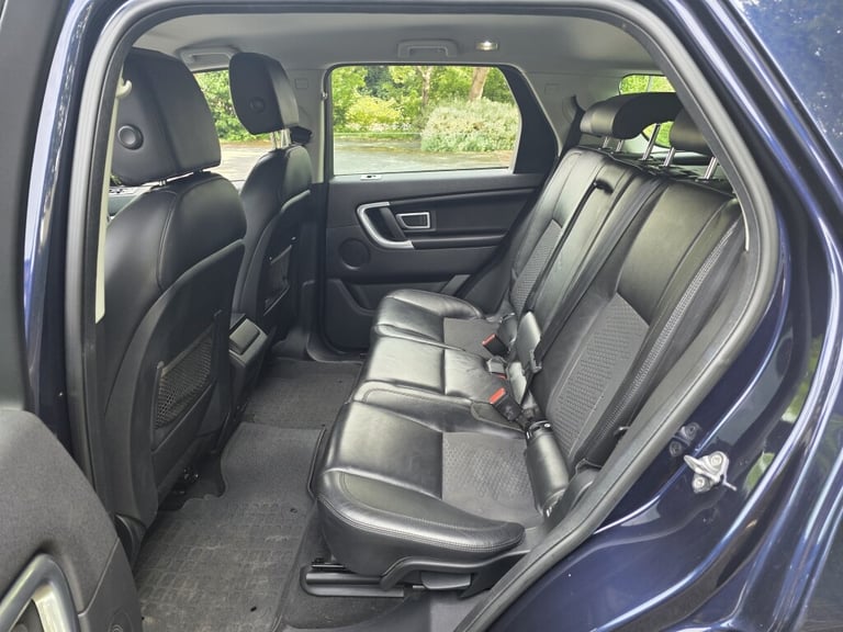 2016 Land Rover Discovery Sport 2.0 TD4 SE 5DR Manual Estate Diesel Manual