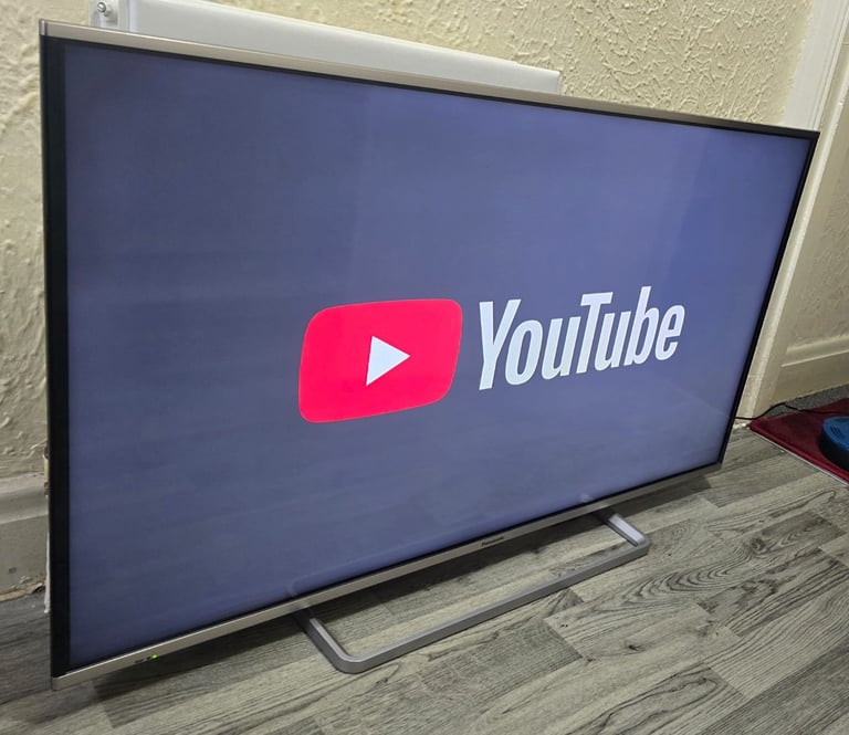 image for panasonic smart tv 