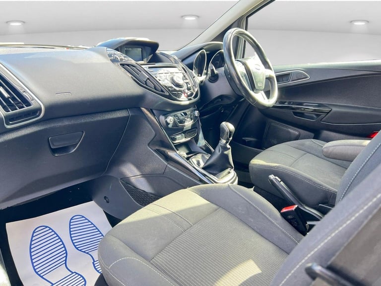 2014 Ford B-MAX 1.6 TDCi Titanium Euro 5 5dr Diesel