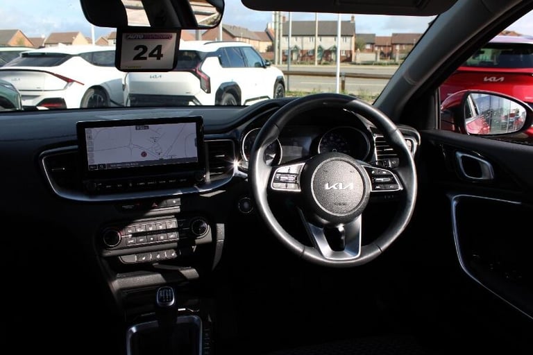 2023 Kia XCeed 1.5 T Gdi 3 Suv 5dr Petrol Manual Euro 6 (s/s) (158 Bhp) HATCHBACK Petrol Manual