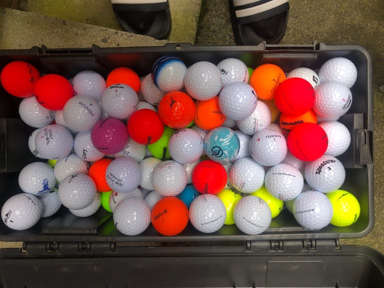 image for Golf Balls 