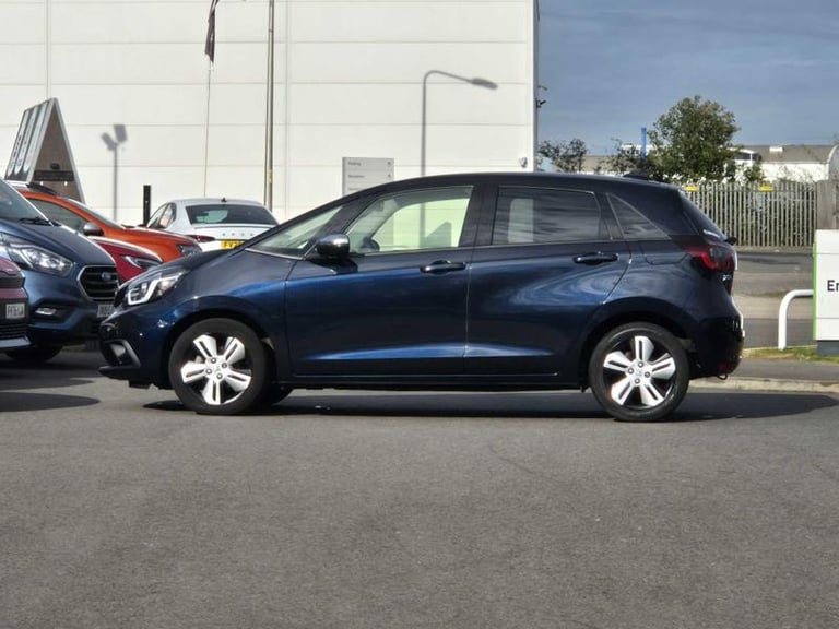 2023 Honda Jazz 1.5 i-MMD Hybrid EX 5dr eCVT Automatic Hatchback Hybrid Automatic