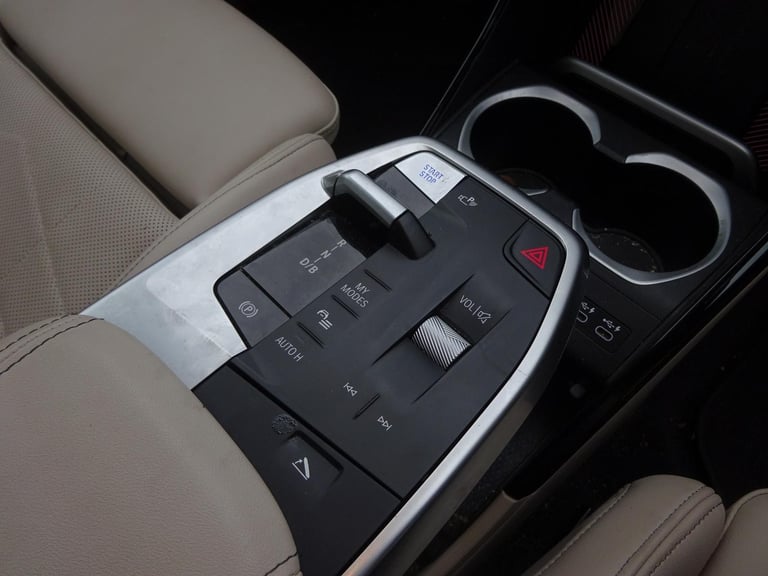 2024 24 REG BMW IX1 EDRIVE20 M SPORT ELECTRIC AUTO DAMAGED SALVAGE