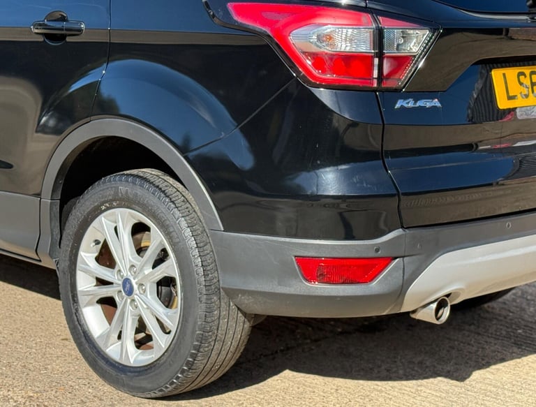 2017 Ford Kuga 2.0 TDCi Titanium Euro 6 (s/s) 5dr Diesel