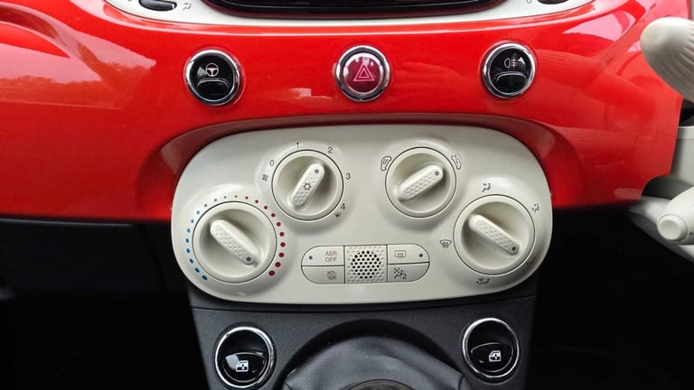 2021 Fiat 500 1.0 Mild Hybrid Pop 3dr Hatchback Petrol Manual