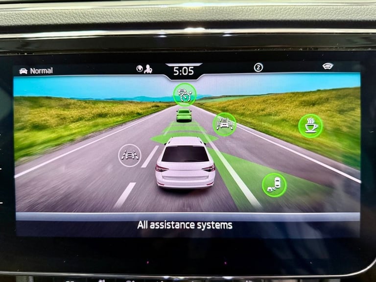 2023 23 SKODA SUPERB 1.4 TSI IV 13KWH LAURIN &amp; KLEMENT ESTATE 5DR PETROL PLUG-IN