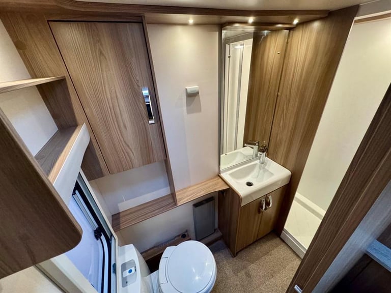 Swift Challenger 580 ALDE