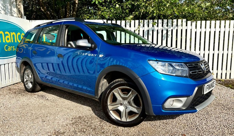 CAN'T GET CREDIT? CALL US! Dacia Logan MCV Stepway 0.9 TCe Comfort - £99 DEPOSIT, £50 PER WEEK