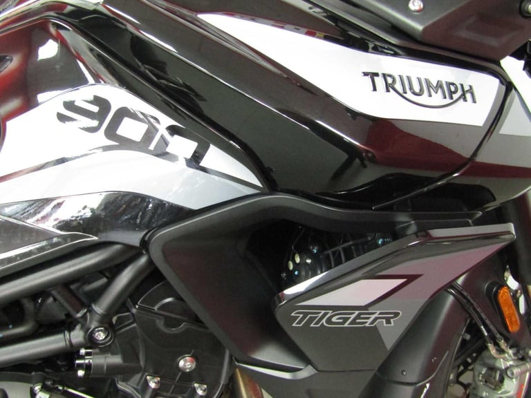2023 Triumph Tiger 900 GT PRO