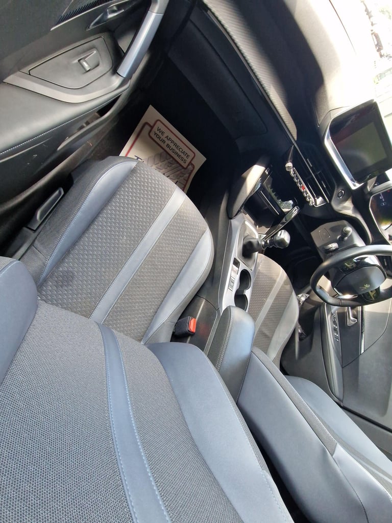 2020 Peugeot 2008 1.2 PureTech Allure Euro 6 (s/s) 5dr Petrol