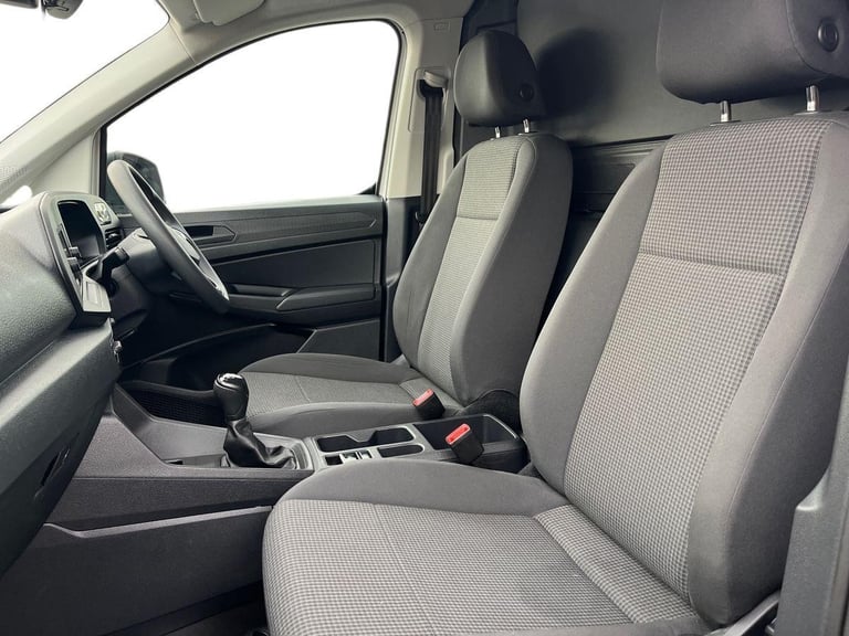 2022 Volkswagen Caddy Maxi 6 Dr 2.0 TDI C20 Commerce LWB E6 LOW MLS PLYLINED FSH