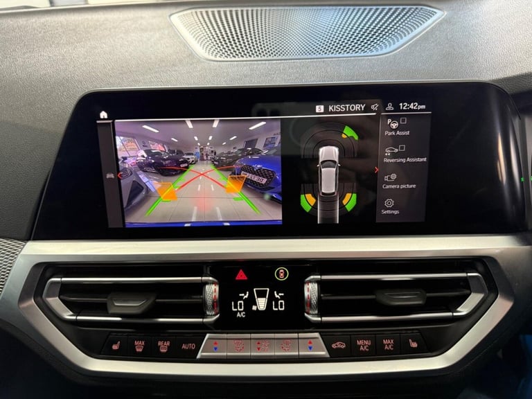 2021 BMW 3 Series 2.0 330e 12kWh M Sport Touring Auto Euro 6 (s/s) 5dr Estate PETROL/ELECTRIC Aut...