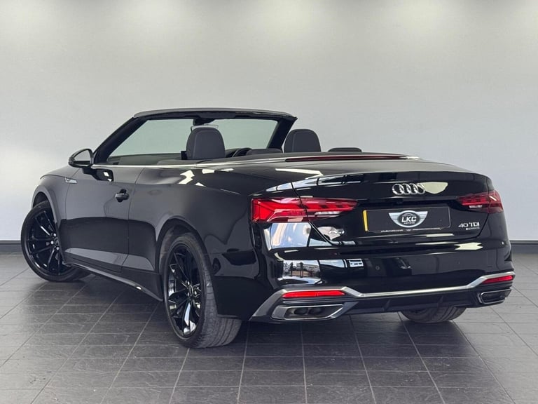 AUDI A5 2.0 TDI 40 S line S Tronic quattro Euro 6 (s/s) 2dr 2022