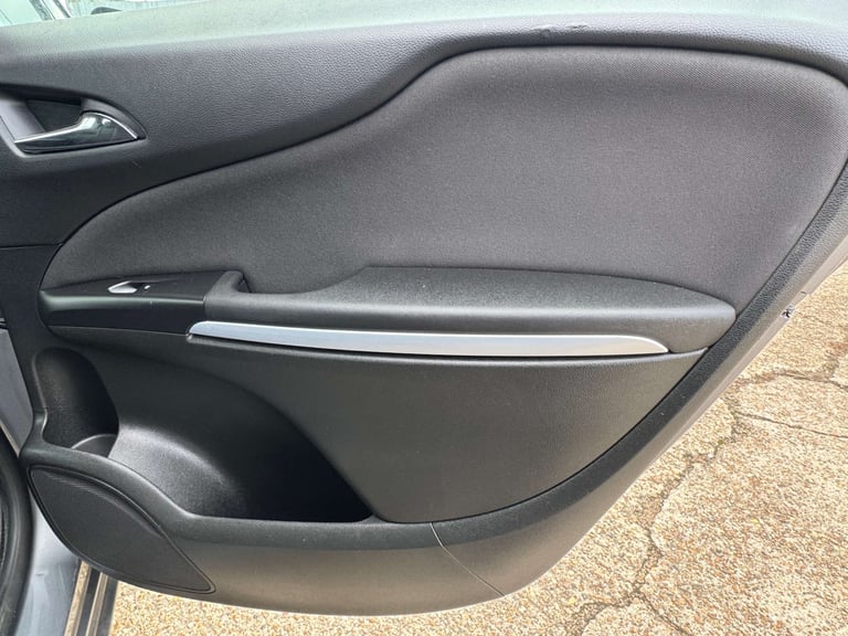 2017 Vauxhall Zafira Tourer 1.4 Zafira Tourer Design T 5dr MPV Petrol Manual