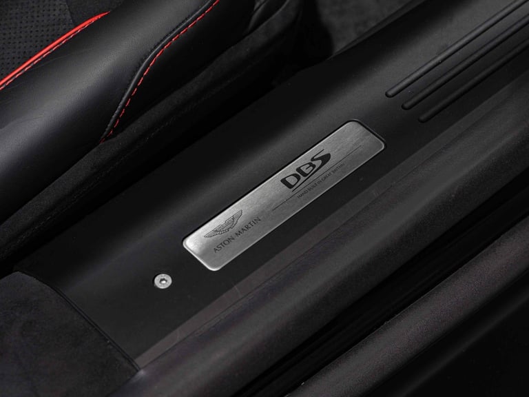 2022 Aston Martin DBS 5.2 V12 BiTurbo Volante Auto Euro 6 (s/s) 2dr CONVERTIBLE Petrol Automatic