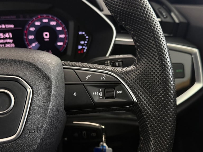 2019 Audi Q3 35 TFSI S Line 5dr S Tronic ESTATE PETROL Automatic