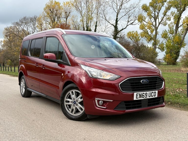 2020 Ford Grand Tourneo Connect 1.5 EcoBlue Titanium Auto Euro 6 (s/s) 5dr