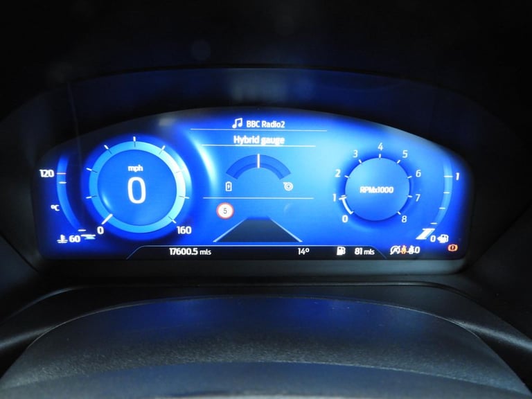 2023 Ford Fiesta 1.0 EcoBoost Hybrid mHEV 125 ST-Line X Edition 5dr HATCHBACK PETROL Manual