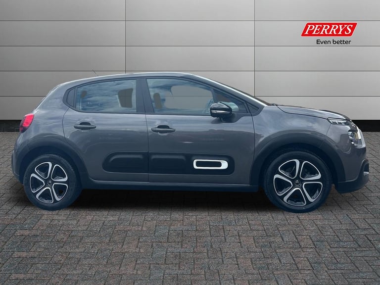 2022 Citroen C3 1.2 PureTech Sense 5dr Hatchback Manual