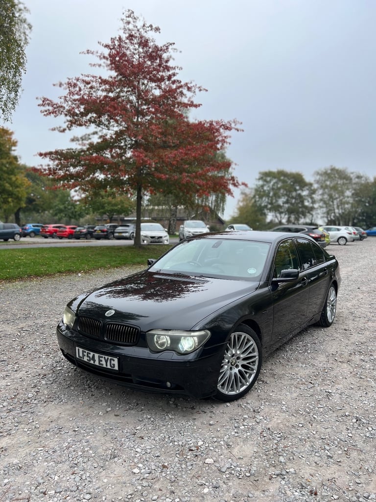 BMW, 7 SERIES, Saloon, 2004, Other, 2979 (cc), 4 doors
