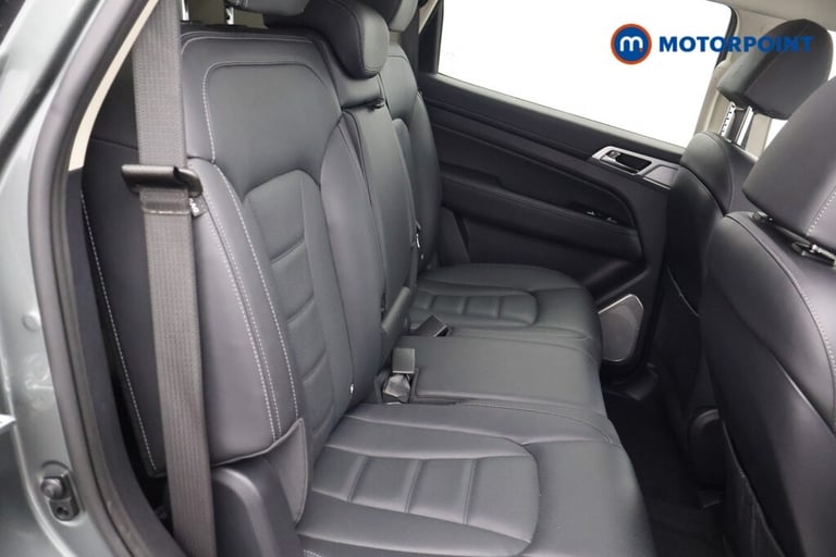 2022 Ssangyong Rexton 2.2 Ultimate 5dr Auto ESTATE DIESEL Automatic