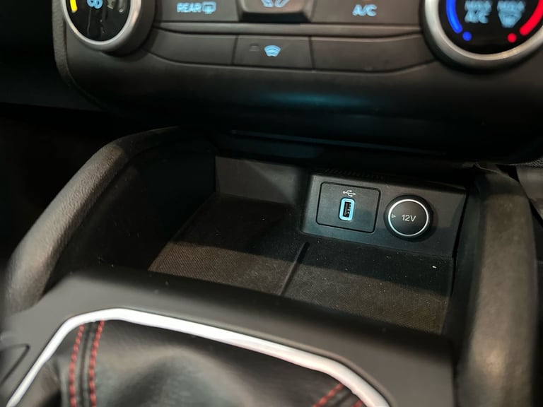 2019 Ford Focus 1.0 EcoBoost 125 ST-Line 5dr HATCHBACK PETROL Manual