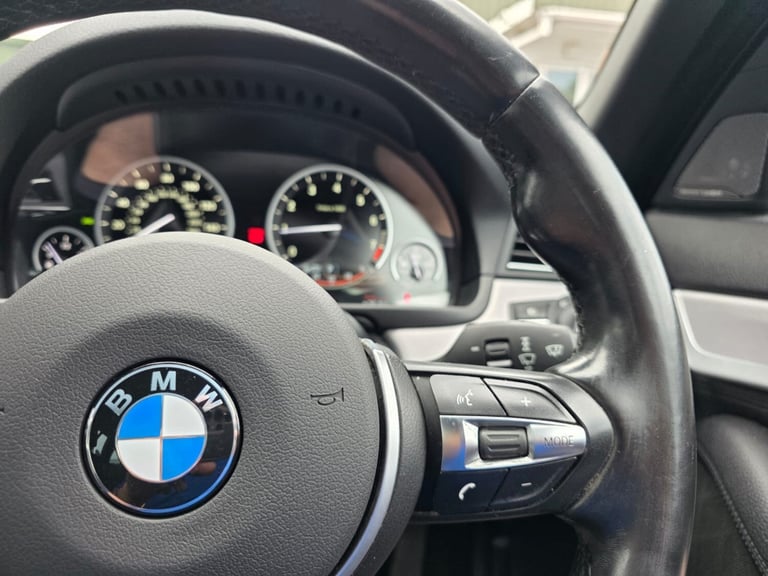 2017 BMW 5 Series 520i M Sport 5dr Step Auto ESTATE Petrol Automatic