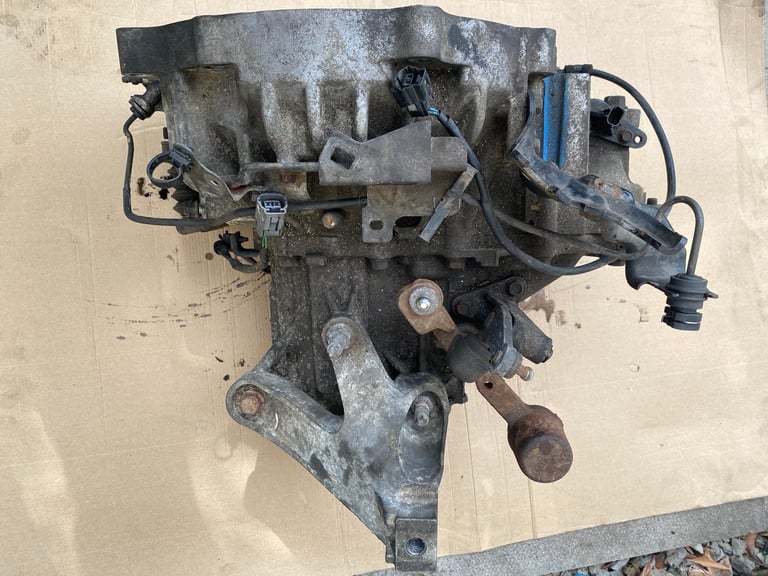 Mazda 5 1.8 Petrol Manual Gearbox 