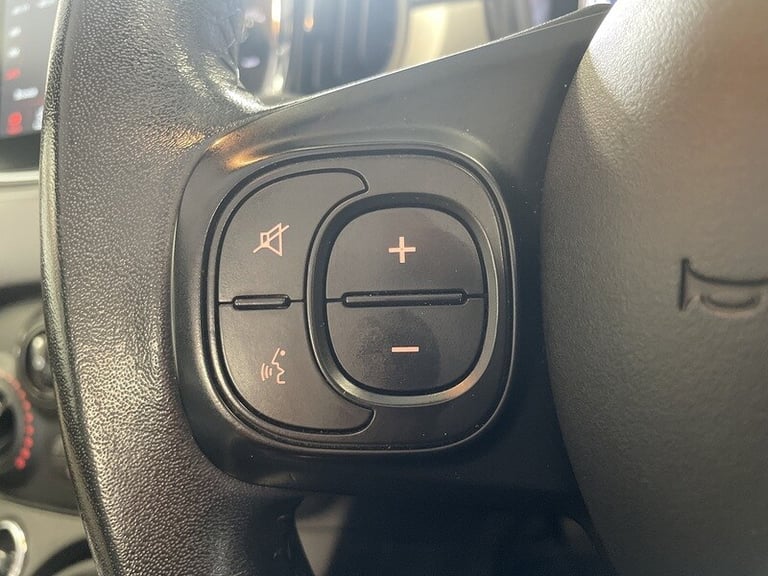 2018 Fiat 500C S Convertible Petrol Manual