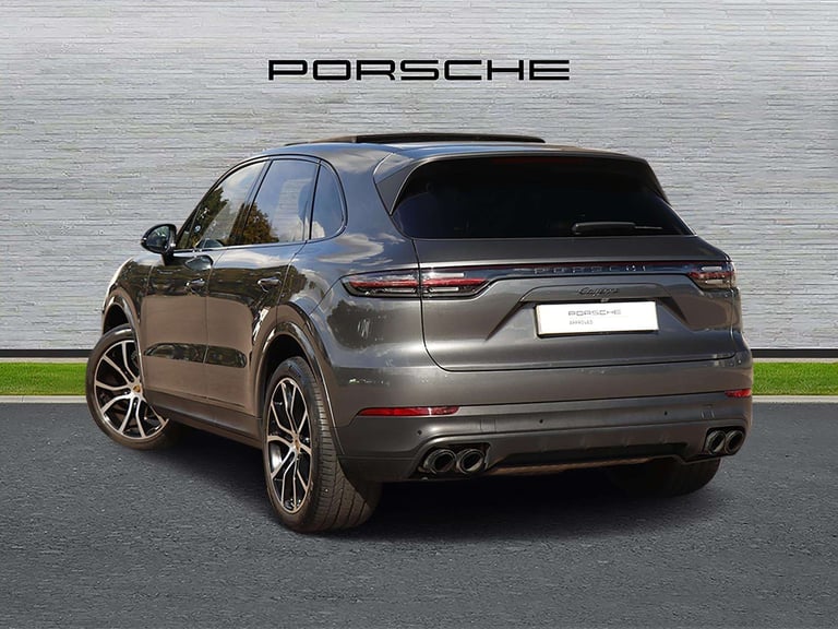 2022 Porsche Cayenne 5dr Tiptronic S ESTATE PETROL Automatic