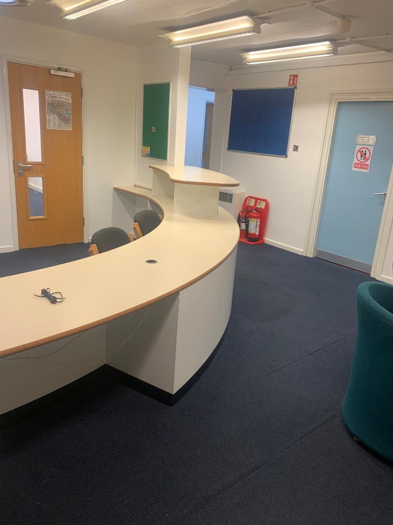 Office space for rent or ideal Doctors surgery space 