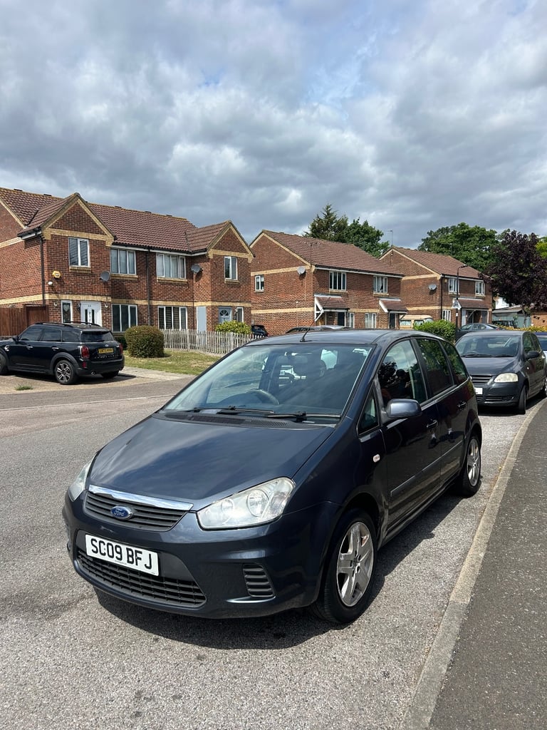 Ford, C-MAX, MPV, 2009, Manual, 1798 (cc),5 doors - Image 4