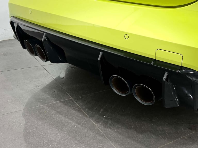 2023 BMW 4 Series 3.0 M4 Competition Edition Auto 2dr Coupe Petrol Automatic