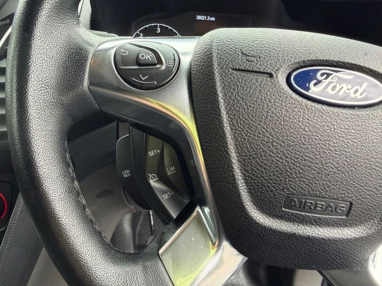 2021 Ford Transit Connect 1.5 EcoBlue 120ps Limited Van PANEL VAN DIESEL Manual