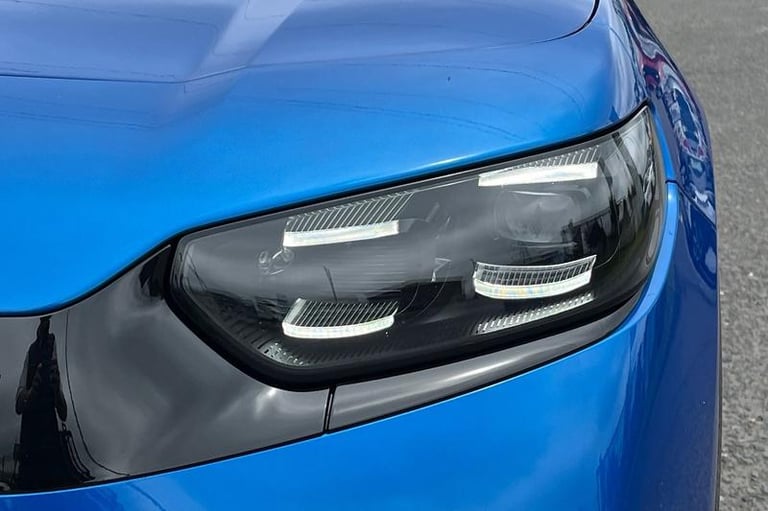 2025 Ford Capri 210kW Premium 77kWh 5dr Auto HATCHBACK ELECTRIC Automatic