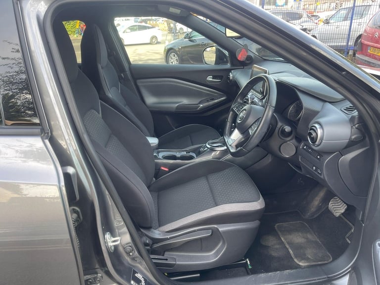 2020 Nissan Juke 1.0 DiG-T N-Connecta 5dr DCT HATCHBACK PETROL Automatic