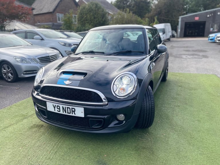 2013 MINI Hatch 2.0 Cooper SD Bayswater Euro 5 (s/s) 3dr HATCHBACK Diesel Manual