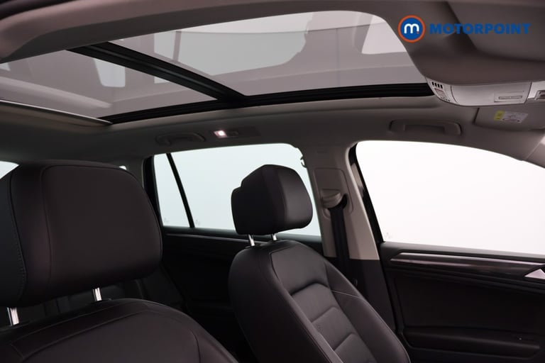 2019 Volkswagen Tiguan 2.0 TDi 190 4Motion SEL 5dr DSG SUV Diesel Automatic